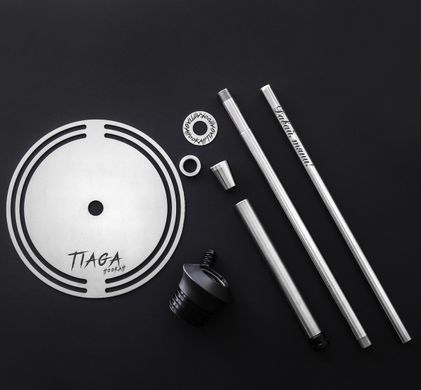 Кальян Tiaga Hookah Orbita Candy, 60 см фото