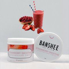 Чайная смесь Banshee Strawberry smoothie 50 г (Клубничный смузи)