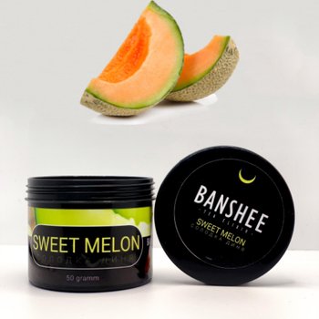 Чайная смесь Banshee Melon 50 г. (Сладкая дыня)
