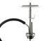 фото Кальян Trumpet Hookah Mini combi, 42 см