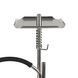 фото Кальян Trumpet Hookah Mini combi, 42 см