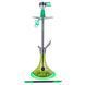 Кальян AMY Deluxe SS09 Stick Steel, 70 см фото