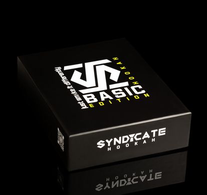 Кальян Syndicate basic edition 60 см фото