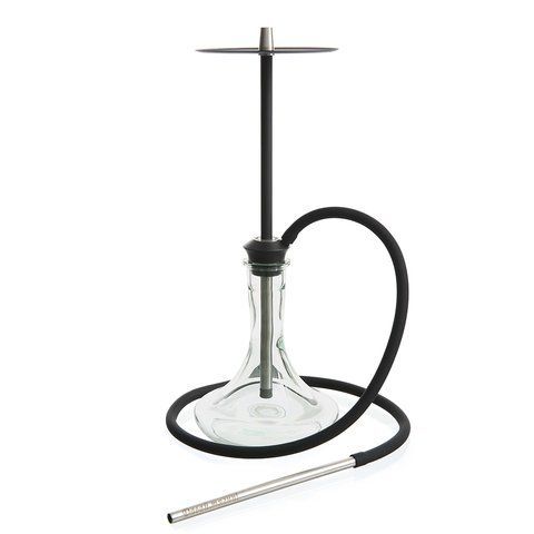 Кальян Tiaga Hookah Classic Black Edition Craft, 60 см фото