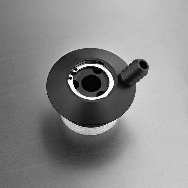 Кальян Tiaga Hookah Classic Black Edition Craft, 60 см фото