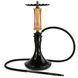 фото Кальян Trumpet Hookah Rider W-40 Craft Black, 49 см