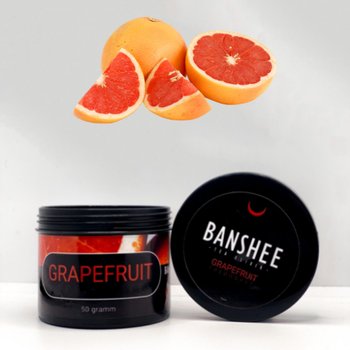Чайная смесь Banshee Grapefruit Juice 50 г. (Грейпфрут)