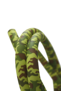 Силиконовый шланг AMY camouflage SL008 фото