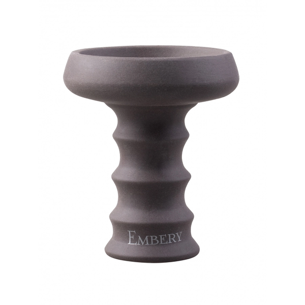 Чаша Embery JS-Funnel Bowl (не глазурована) - gray clay фото