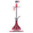 Кальян Amy SS 09R Stick Steel, 80 см фото