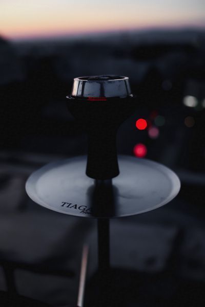 Шахта Tiaga Hookah Classic, 55 см фото