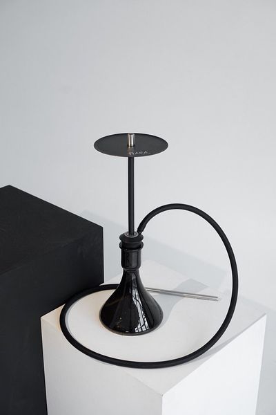 Шахта Tiaga Hookah Classic Black Edition, 55 см фото