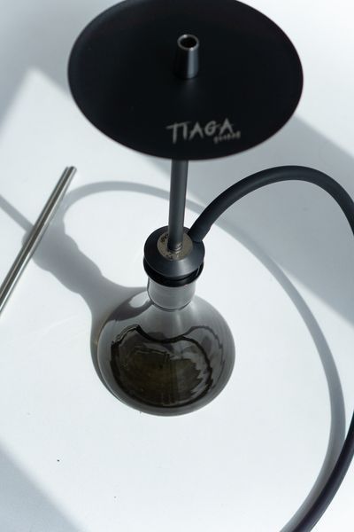 Шахта Tiaga Hookah Classic Black Edition, 55 см фото