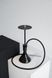 фото Шахта Tiaga Hookah Classic Black Edition, 55 см
