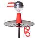 фото Кальян Amy SS 09R Stick Steel, 80 см