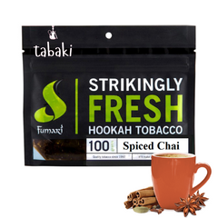 Табак Fumari Пряный чай (Spiced Chai) 100г фото