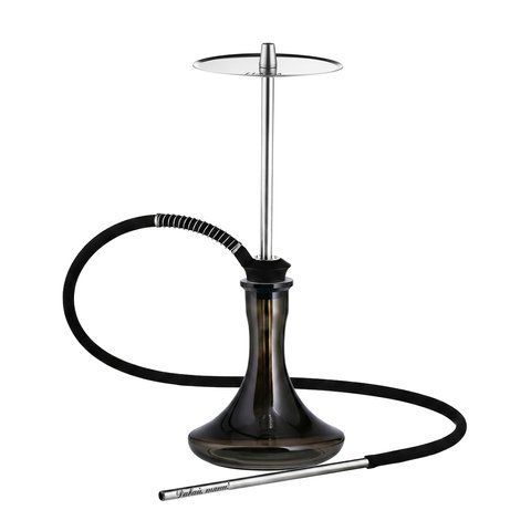 Кальян Tiaga Hookah Classic Craft Black, 60 см фото
