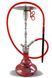 Кальян AMY Deluxe SS08R Hammer Steel R, 75 см фото