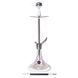 Кальян Amy SS 09R Stick Steel, 80 см фото