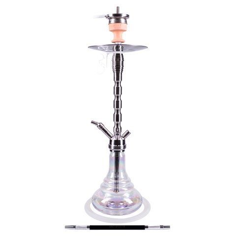 Кальян AMY Deluxe SS02R Style Steel Plus R, 70 см фото