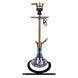 Кальян Amy SS 09R Stick Steel, 80 см фото