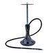 Кальян Trumpet Hookah Empire Craft Black, 57 см фото