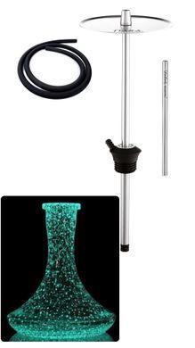 Кальян Tiaga Hookah Classic Luminescent, 60 см фото