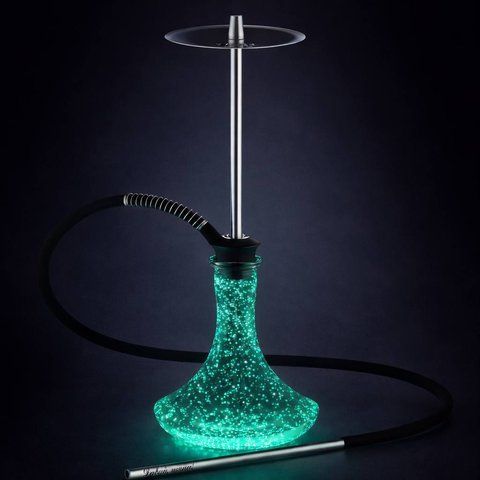 Кальян Tiaga Hookah Classic Luminescent, 60 см фото