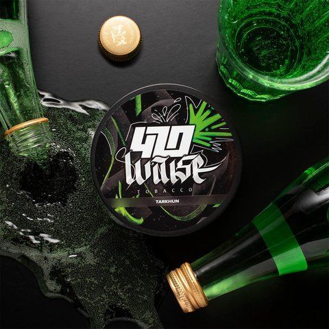 Табак 420 & Waise Tarkhun (Тархун, 100г)