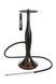 фото Кальян Tiaga Hookah Бита Black Edition Craft Black, 59 см