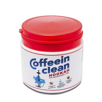 Засіб по догляду за кальяном Coffeein Clean Hookan 500 м порошок фото