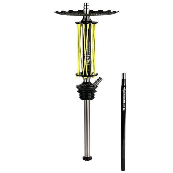 Кальян Trumpet Hookah Rider W-40 Craft, 49 см  фото