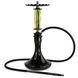 Кальян Trumpet Hookah Rider W-40 Craft Black, 49 см  фото