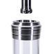 фото Кальян AMY Deluxe SS09 Stick Steel, 70 см