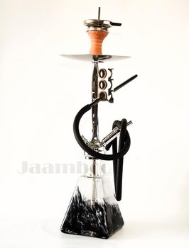 Кальян Jaamboo NA 002-p Black. 70см фото