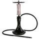 Кальян Trumpet Hookah Rider W-40 Craft Black, 49 см  фото
