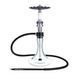 фото Кальян Trumpet Hookah Rider Svich Craft на скляній колбі, 55 см
