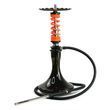 Кальян Trumpet Hookah Rider |s| Craft Black, 49 см  фото