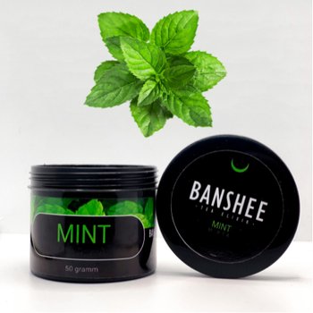 Чайная смесь Banshee Mint 50 г. (мята)
