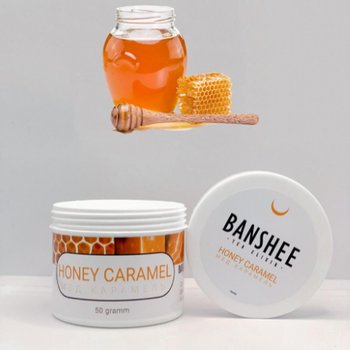 Чайная смесь Banshee Honey Caramel 50 г (мед карамель)