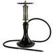 Кальян Trumpet Hookah Rider W-40 Craft Black, 49 см  фото