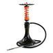 фото Кальян Trumpet Hookah Rider |s| Craft Black, 49 см