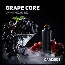 Табак Darkside 100g Grape Core (Medium) фото