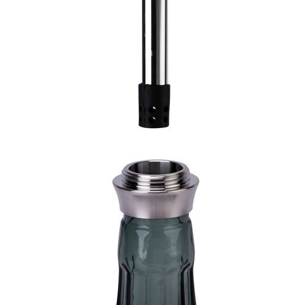Кальян AMY Deluxe SS39.02 Xpress Class S, 60 см фото