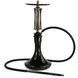 Кальян Trumpet Hookah Rider W-40 Craft Black, 49 см  фото