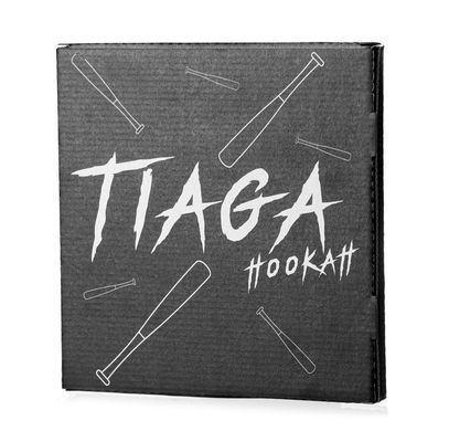 Шахта Tiaga Hookah Бита, 50 см фото