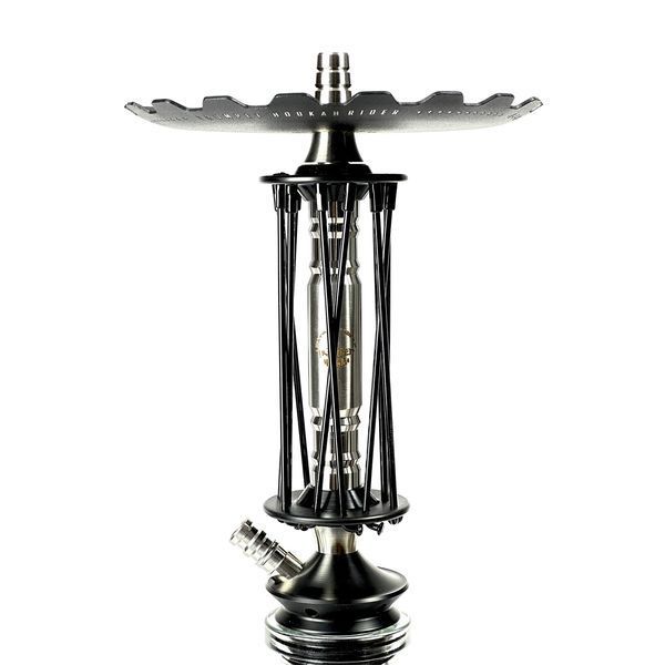 Кальян Trumpet Hookah Rider Сristal, 55 см фото