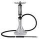 фото Кальян Trumpet Hookah Rider Сristal, 55 см