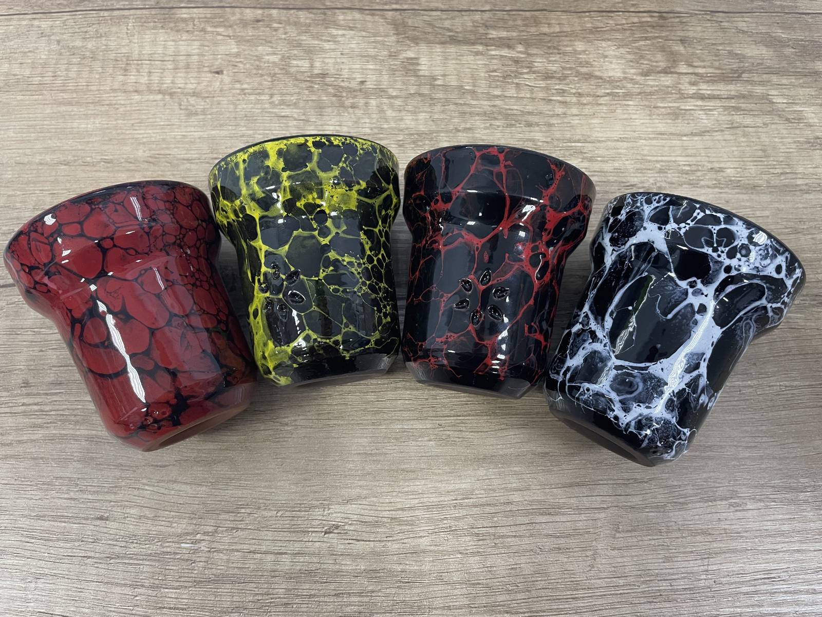 Чаши для кальяна