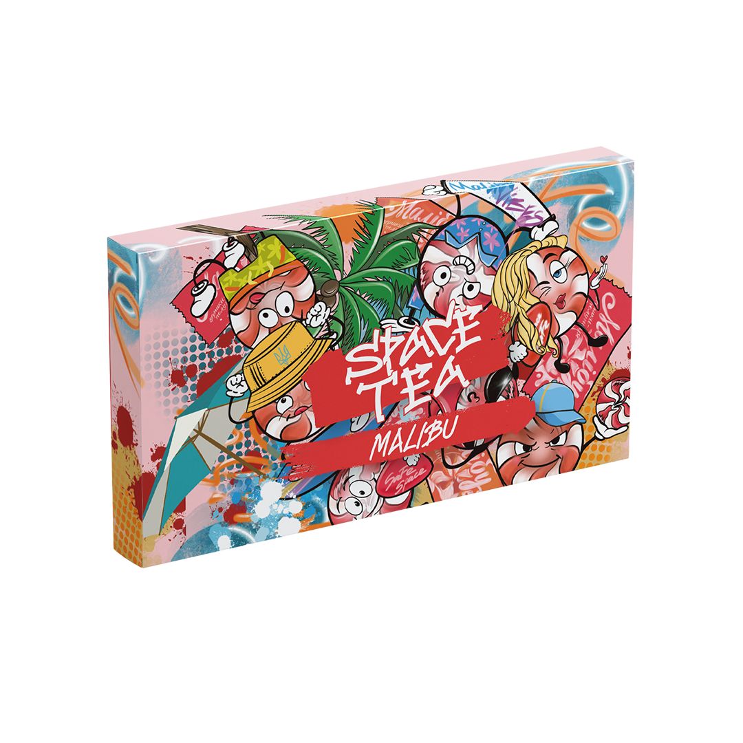 Смесь для кальяна SpaceTea